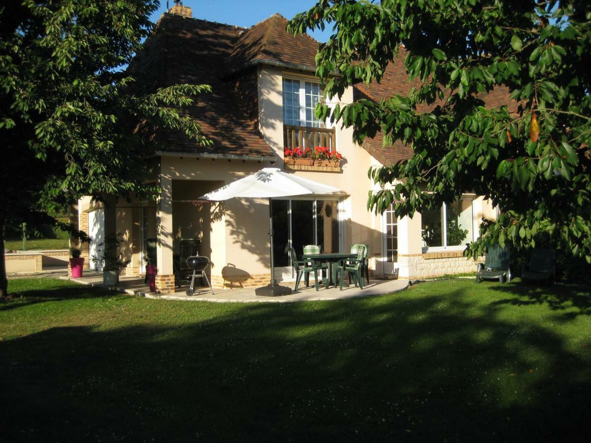 Gite De La Balle De Golf Jumieges Luaran gambar
