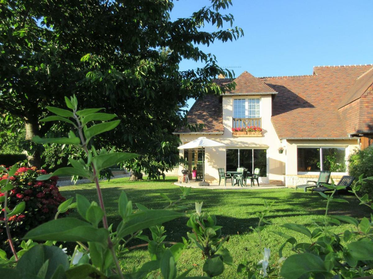 Gite De La Balle De Golf Jumieges Luaran gambar