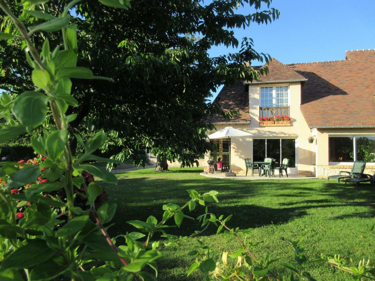Gite De La Balle De Golf Jumieges Luaran gambar