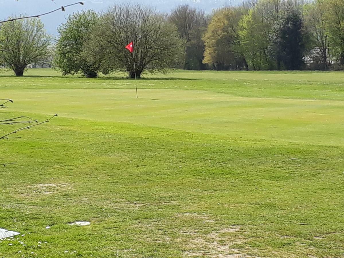 Gite De La Balle De Golf Jumieges Luaran gambar